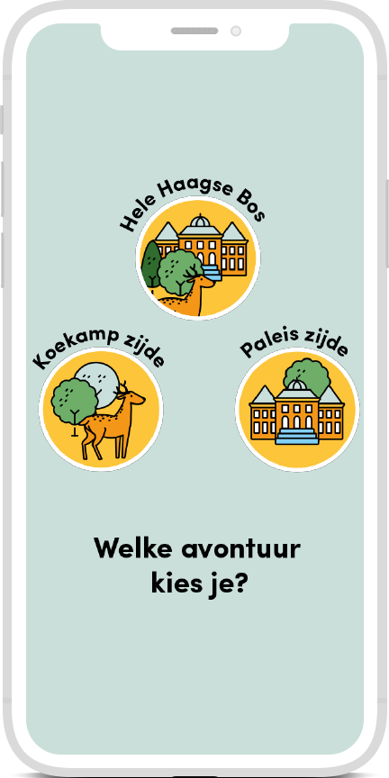 Haagse bos avontuur Haagse bos avontuur